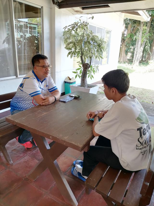 Mentoring Session